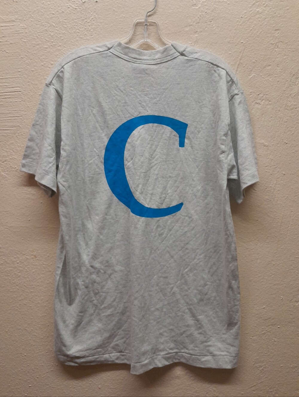 Vintage Columbia College T Shirt Size Large
